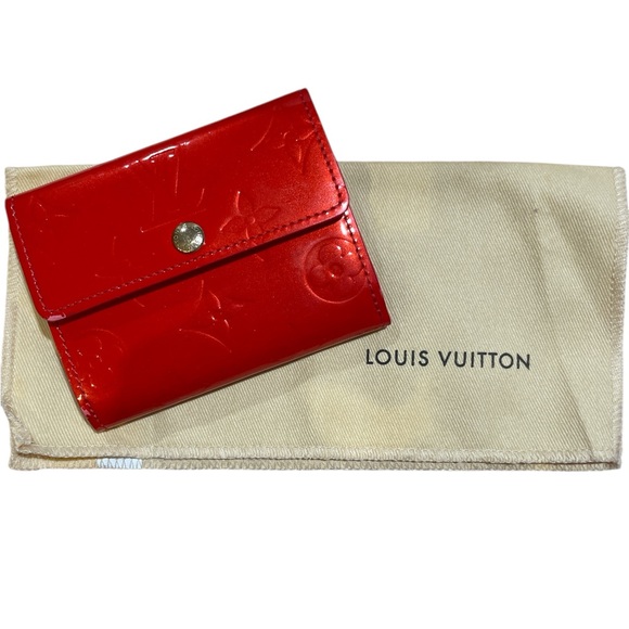 Louis Vuitton Vernis Ludlow Card Wallet - Picture 1 of 2